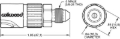 Picture of Wilwood WIL Fittings and Adaptors Brake Hardware - 260-16770