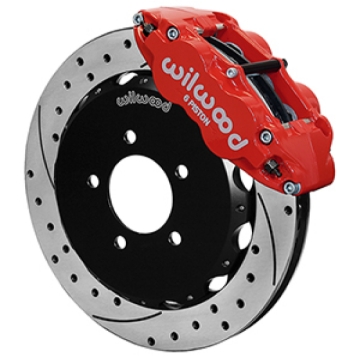 Picture of Wilwood WIL Superlite Brake Kit Big Brake Kits - 140-16847-DR