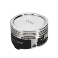 Picture of Manley Ford 4.6L Modular V8 Piston Set - 3.572 in. Bore 1.200 in. CH, -14.00 CC