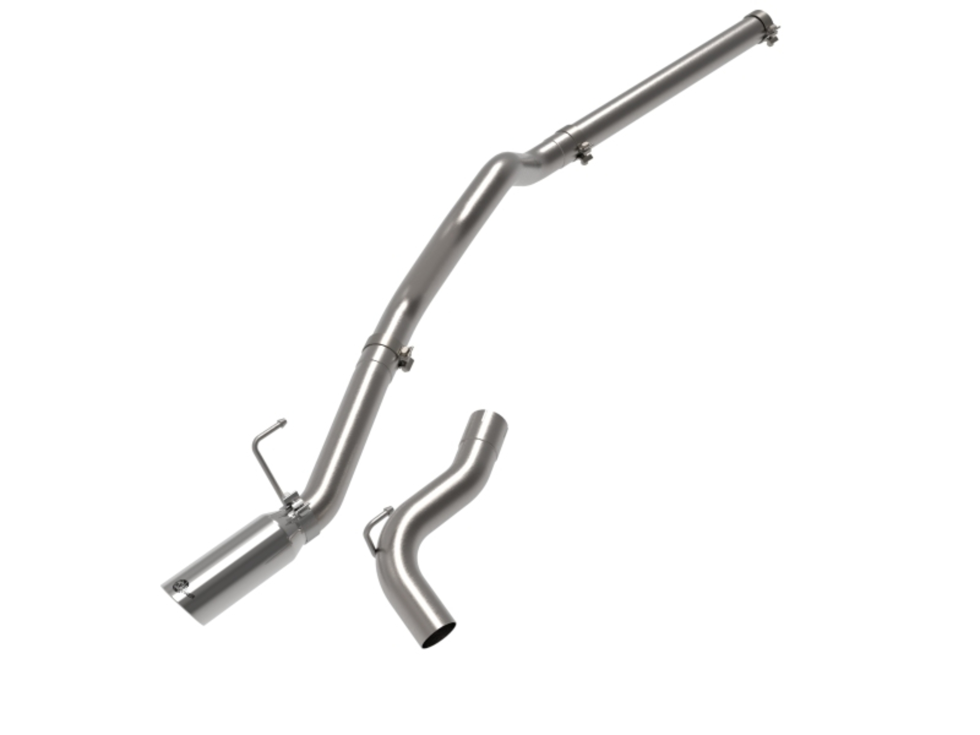 Picture of aFe Exhaust DPF Back - 49-36502-P