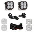 Picture of Baja Designs BAJ Powersports A-Pillar Mounts Light Mounts - 447822