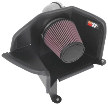 Picture of KN K&N 2021+ Ford Bronco Sport 1.5L L3 Performance Air Intake System Cold Air Intakes - 77-2615KC