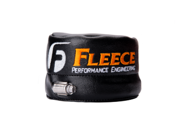 Picture of Fleece Performance FPE Stack Covers Smoke Stacks - FPE-HSC-4-S
