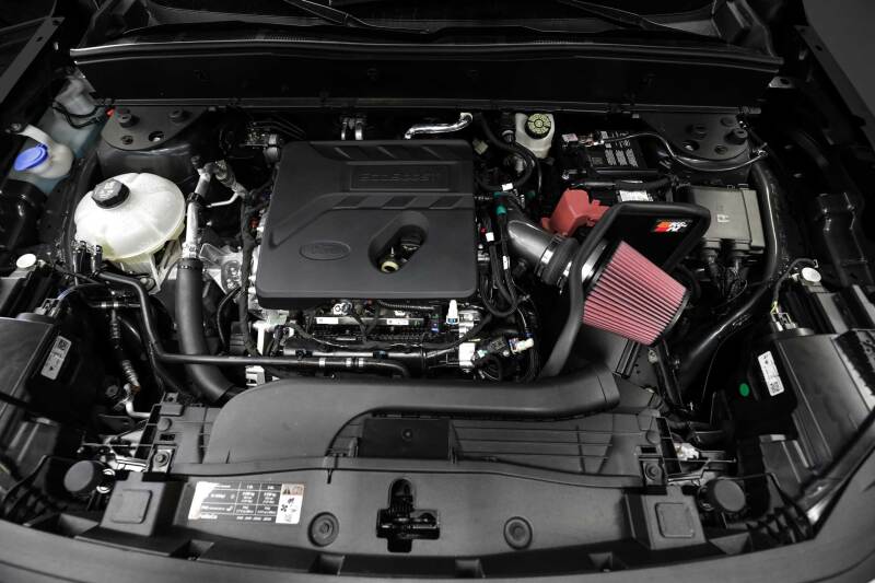 Picture of KN K&N 2021+ Ford Bronco Sport 1.5L L3 Performance Air Intake System Cold Air Intakes - 77-2615KC