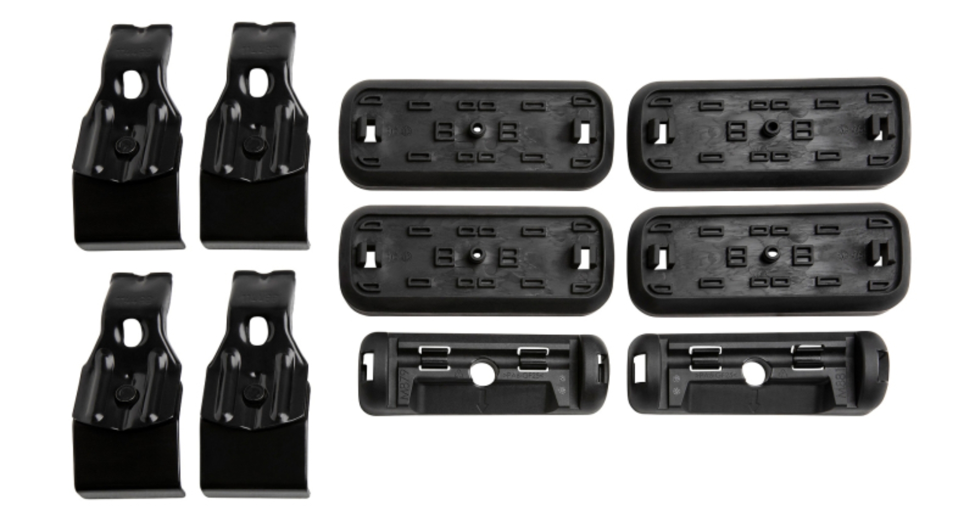 Picture of Rhino-Rack RHR 2500 Fitting Kit Hardware Kits - DK512