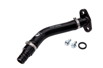Picture of Fleece Performance FPE Turbo Drain Tubes Oil Line Kits - FPE-CTDT-CW-KIT