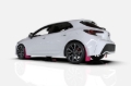 Picture of Rally Armor RAL BCE Pink Flap / Blk Logo Mud Flaps - MF46-BCE22-PK/BLK