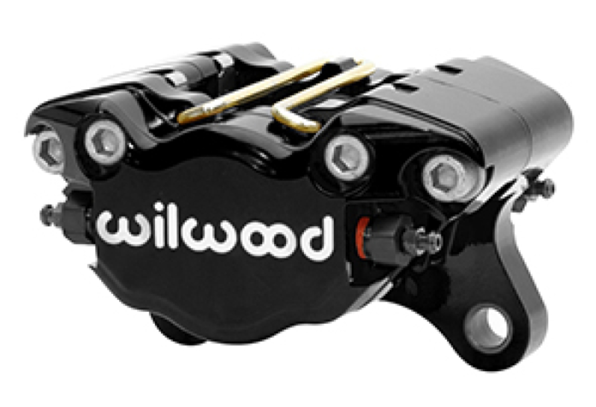 Picture of Wilwood WIL Dynapro Caliper Brake Calipers - 120-9687-BK