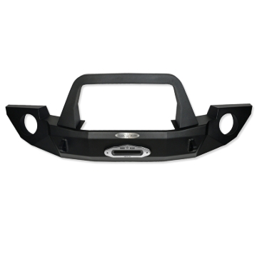 Picture of Rock Slide Engineering RSE Steel Front Bumpers - FB-F-100-JK