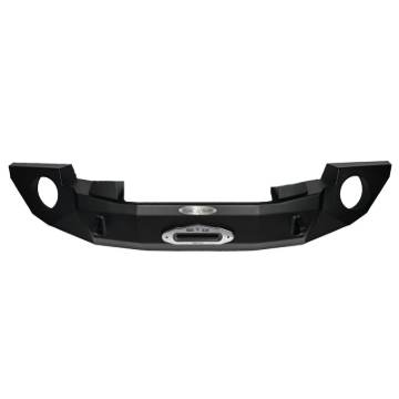Picture of Rock Slide Engineering RSE Steel Front Bumpers - FB-F-101-JK