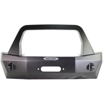 Picture of Rock Slide Engineering RSE Steel Front Bumpers - FB-S-100-JL