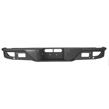Picture of Rock Slide Engineering RSE Steel Rear Bumpers - RB-F-101-JT