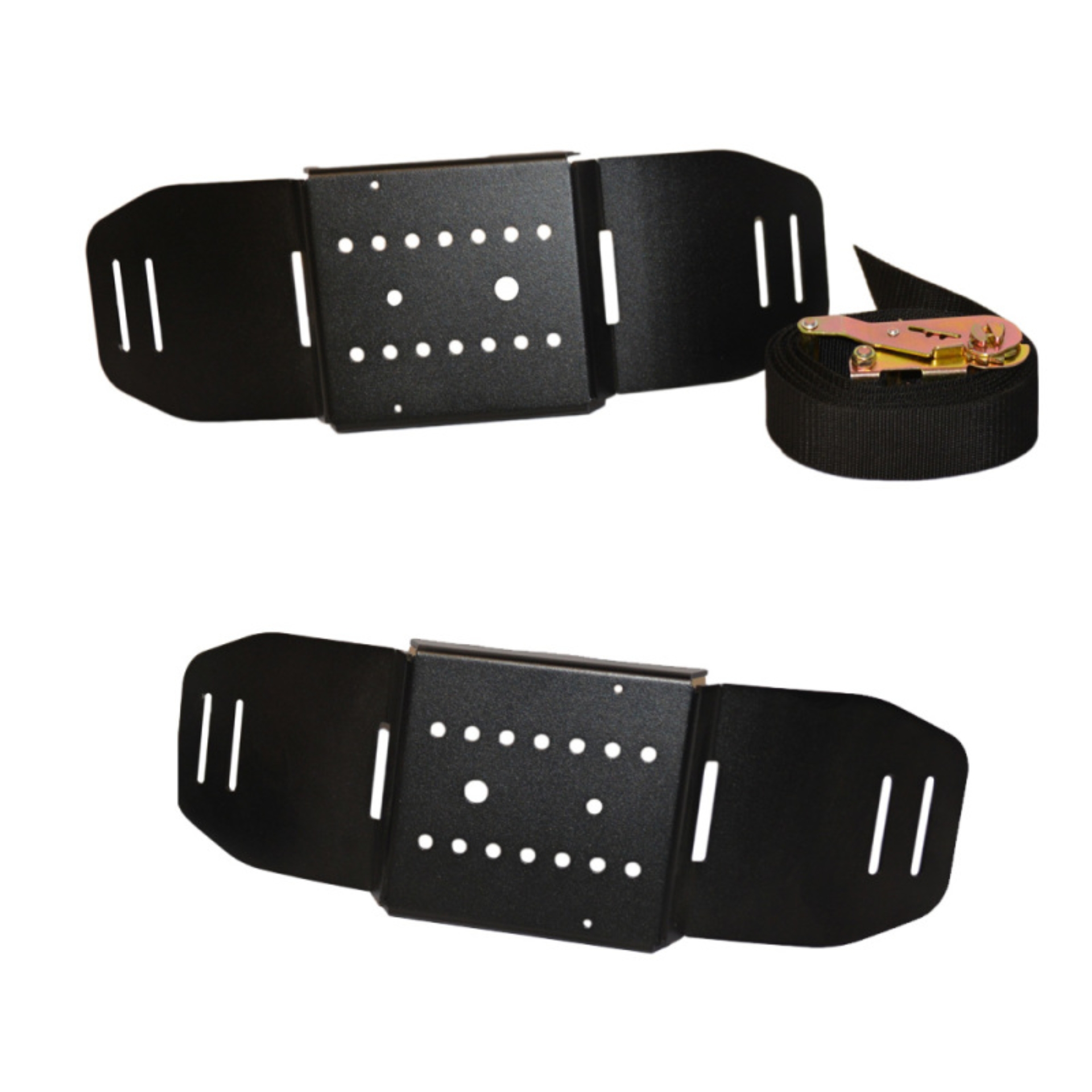 Picture of Rock Slide Engineering RSE EZ Racks Bed Racks - AC-TR-102S