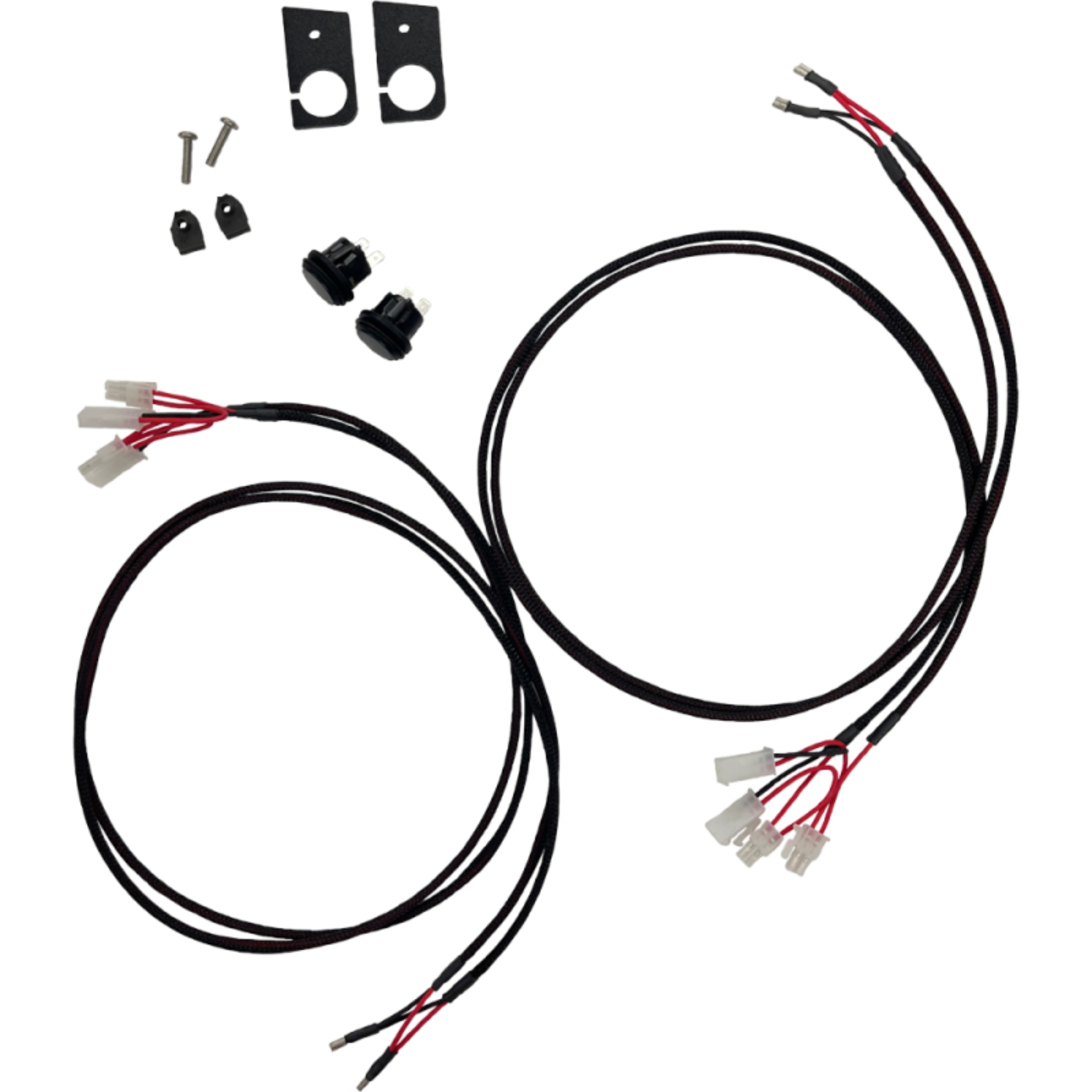 Picture of Rock Slide Engineering RSE Step Sliders Door Panels - SL-DD-BR