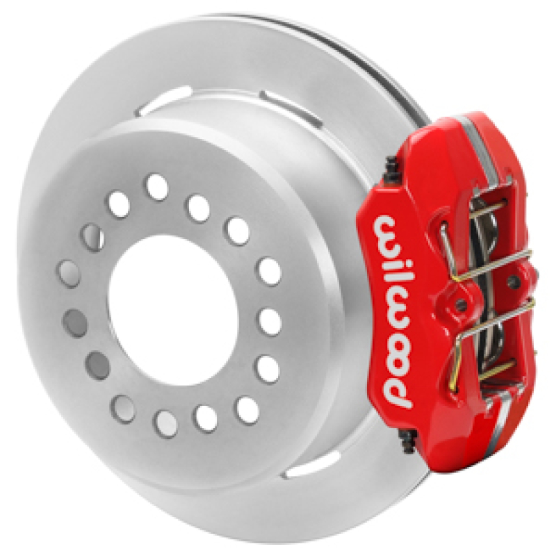 Picture of Wilwood WIL Dynapro Brake Kit Big Brake Kits - 140-16988-R
