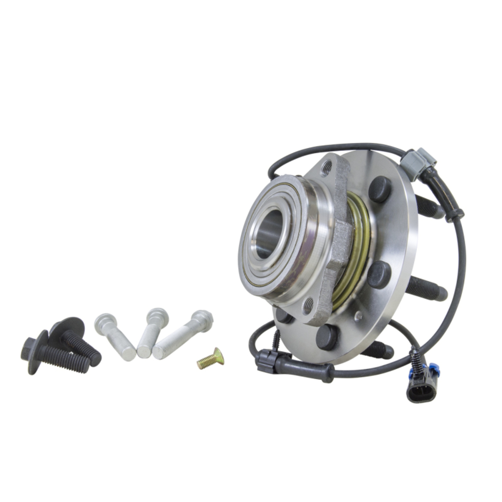 Picture of Yukon Gear & Axle YUK Repl Hubs Wheel Hubs - YB U515036
