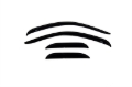 Picture of AVS Ventvisor-Smoke Wind Deflectors - 94704
