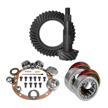 Picture of Yukon Gear & Axle YUK Gear & Install Kits Rear Differential Install Kits - YGK2008