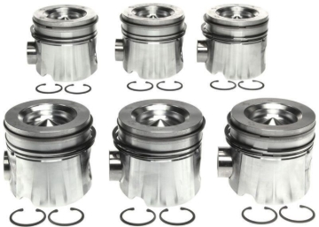 Picture of Mahle OE MHL OE Piston Sets-Diesel - 2243523020