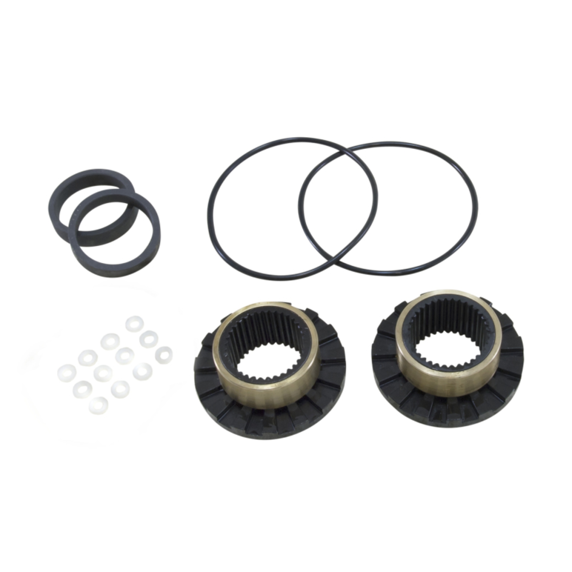 Picture of Yukon Gear & Axle YUK Hardcore Locking Hubs Driver Differential Install Kits - YHC73003