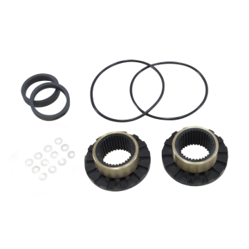 Picture of Yukon Gear & Axle YUK Hardcore Locking Hubs Driver Differential Install Kits - YHC73003
