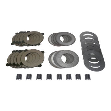 Picture of Yukon Gear & Axle YUK Positraction Internals Ring & Pinions - YPKF10.25-PC-DG1