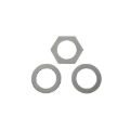 Picture of Yukon Gear & Axle YUK Thrust Washers Front Ring and Pinion Install Kits - YSPSP-047