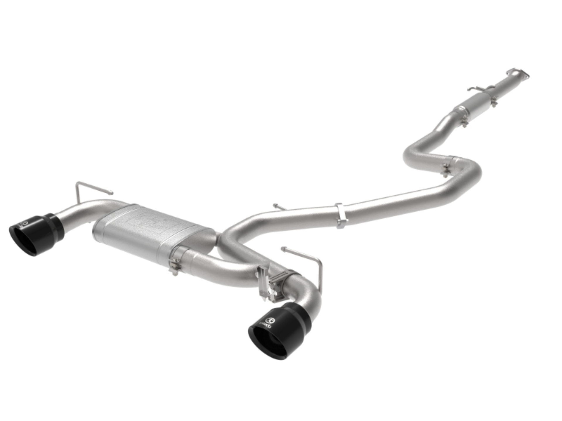 Picture of aFe Exhaust Cat Back - 49-37030-B