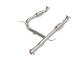 Picture of aFe Mid/X-pipes - 48-46006-RC