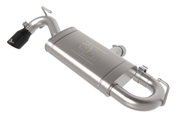 Picture of aFe Exhaust Axle Back - 49-33141-B