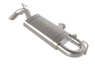 Picture of aFe Exhaust Axle Back - 49-33141