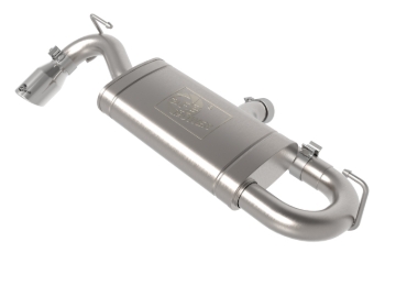 Picture of aFe Exhaust Axle Back - 49-33141-P