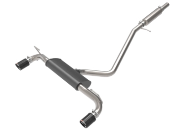 Picture of aFe Exhaust Cat Back - 49-33142-C