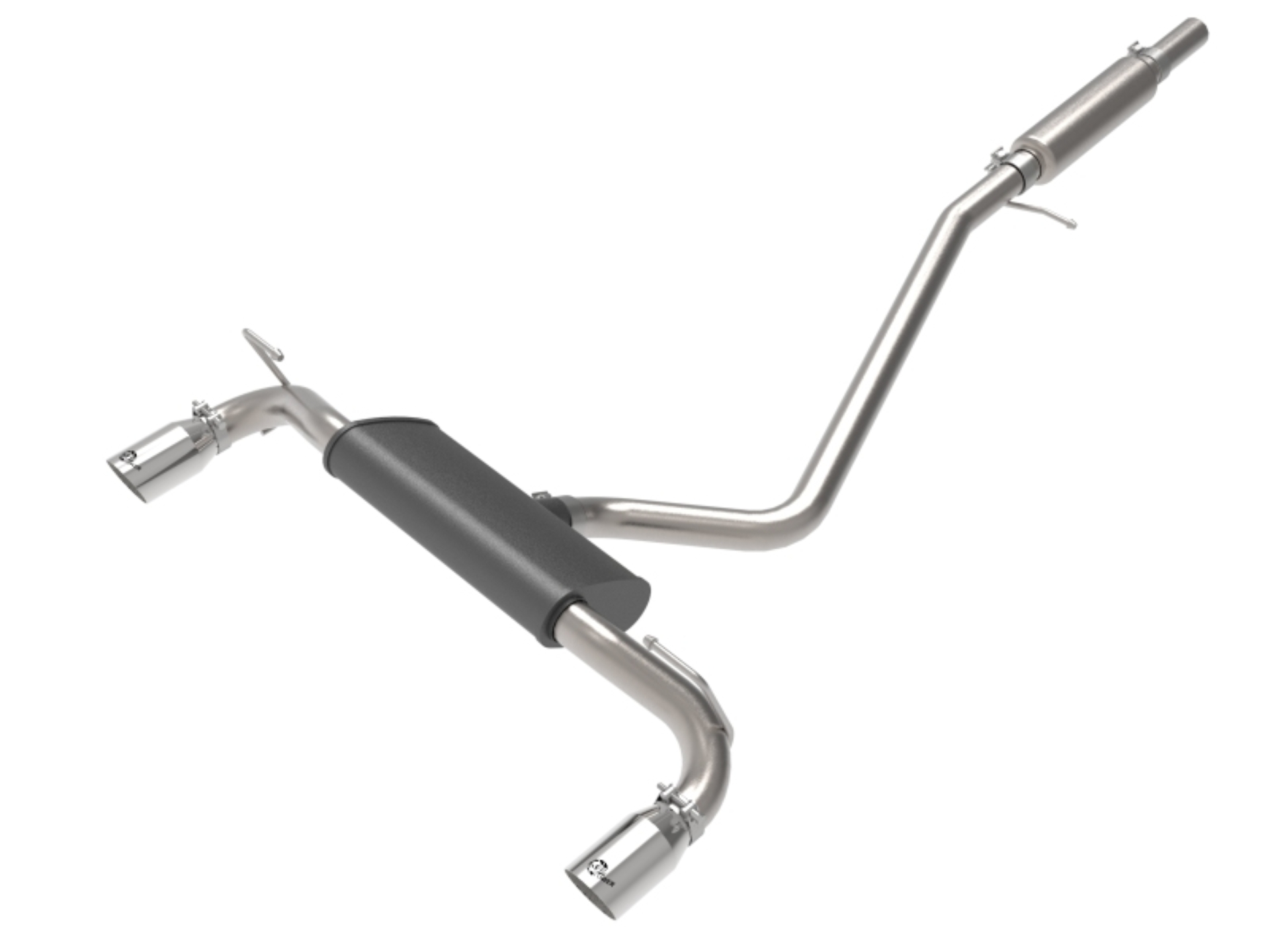 Picture of aFe Exhaust Cat Back - 49-33142-P