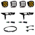 Picture of Baja Designs BAJ Squadron Pro Lights Light Bars & Cubes - 447868UP