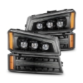 Picture of AlphaRex ARX NOVA Headlights - 880254
