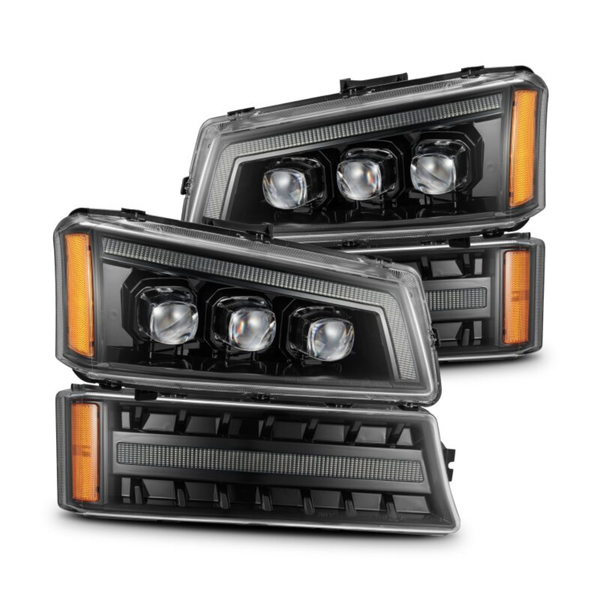Picture of AlphaRex ARX NOVA Headlights - 880254