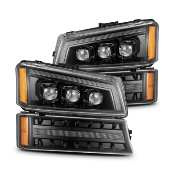 Picture of AlphaRex ARX NOVA Headlights - 880254