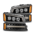 Picture of AlphaRex ARX NOVA Headlights - 880256