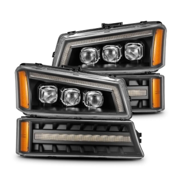 Picture of AlphaRex ARX NOVA Headlights - 880256
