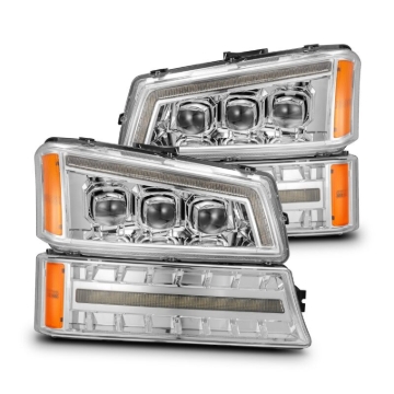 Picture of AlphaRex ARX NOVA Headlights - 880255