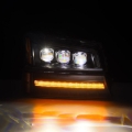 Picture of AlphaRex ARX NOVA Headlights - 880256