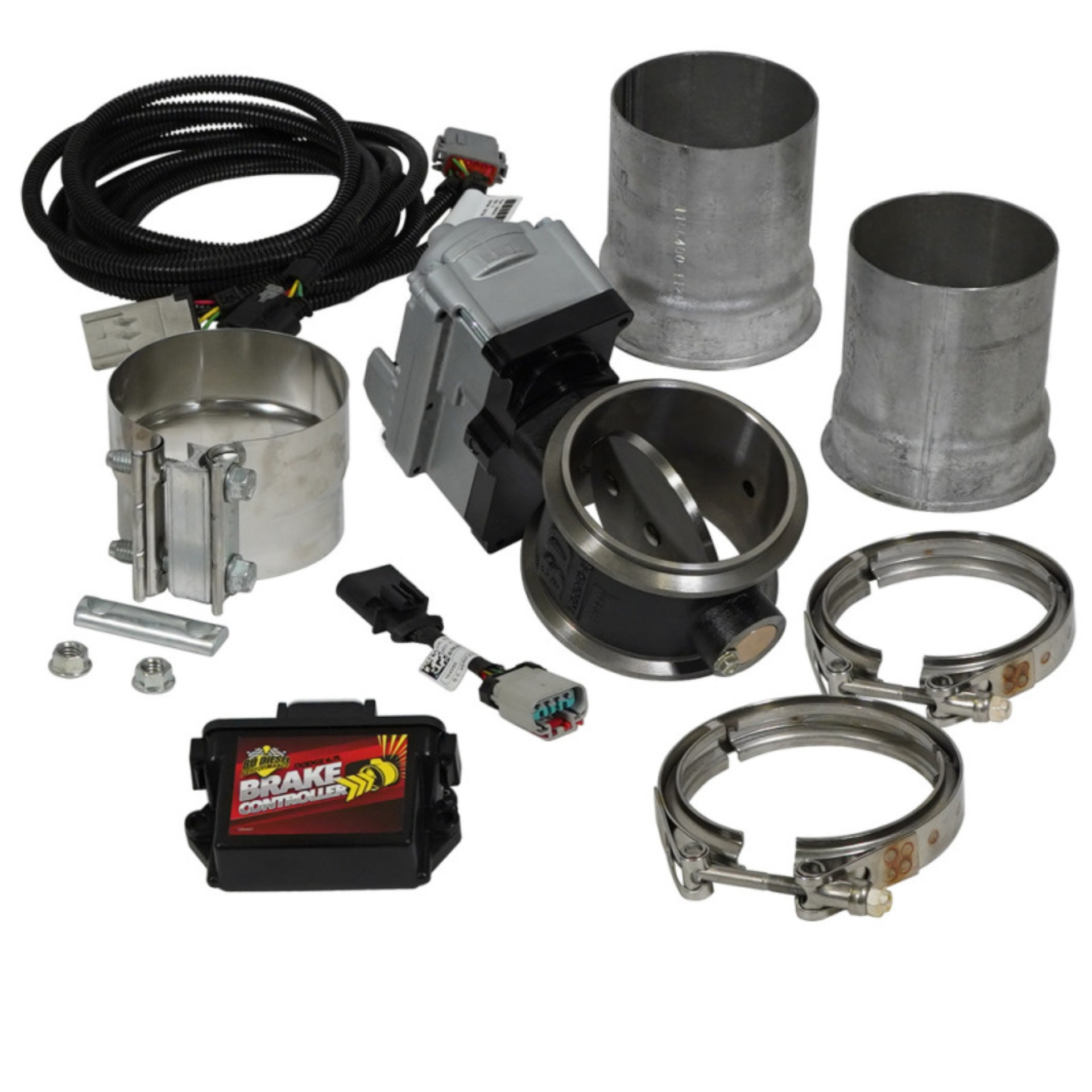 Picture of BD Diesel BDD Exhaust Brakes - 1027346