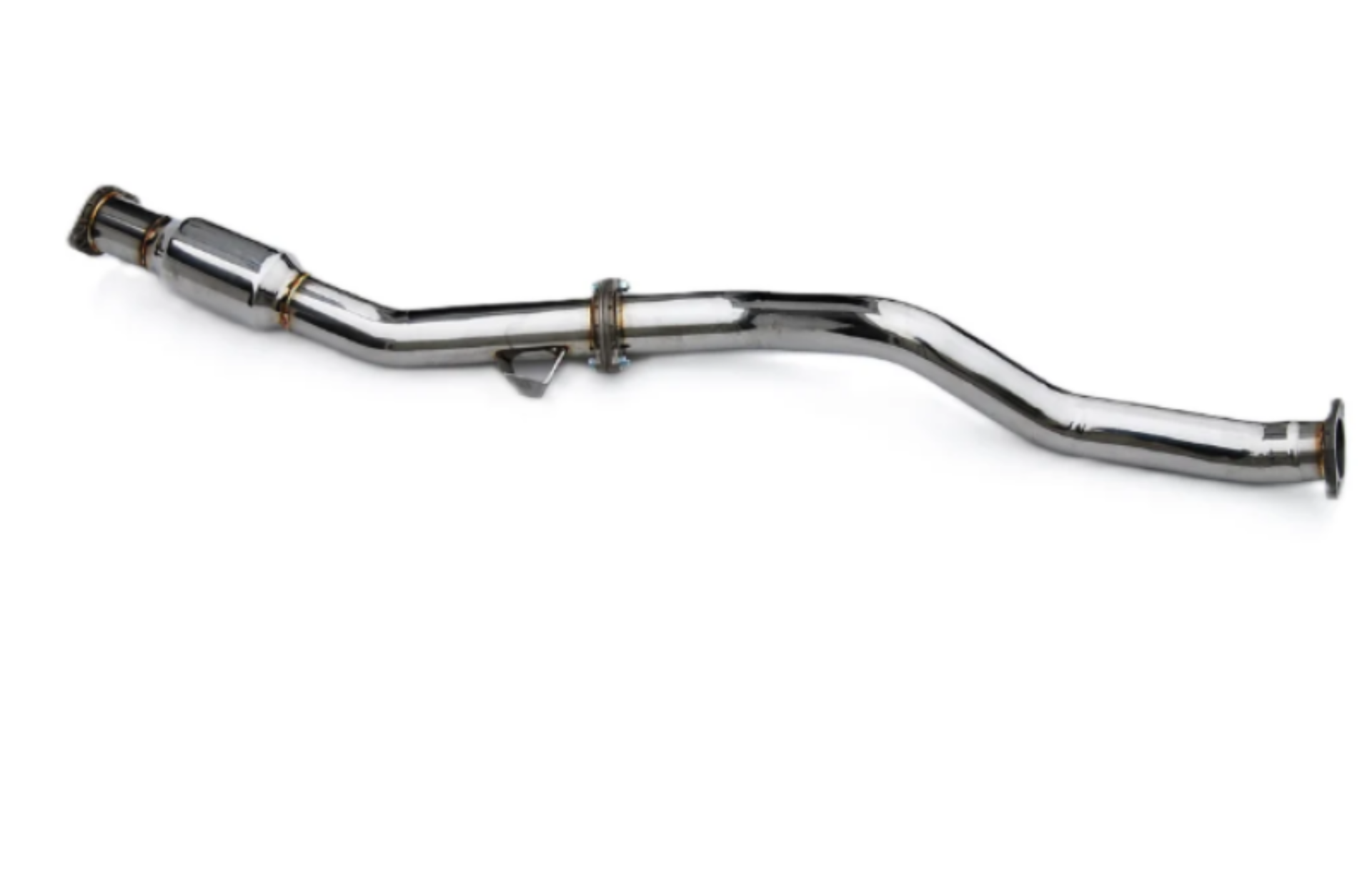 Picture of Invidia INV Front Pipes Connecting Pipes - HS22SW4MFPCB