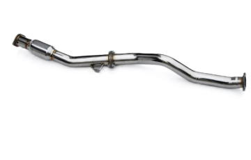 Picture of Invidia INV Front Pipes Connecting Pipes - HS22SW4MFPCB