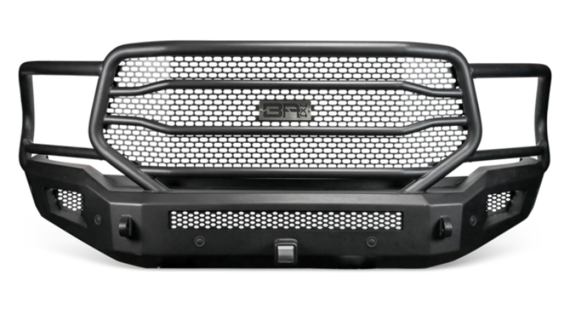 Picture of Body Armor 4x4 BOD Ambush Front Bumpers - DG-20338