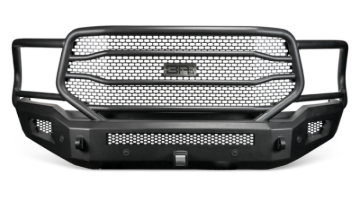Picture of Body Armor 4x4 BOD Ambush Front Bumpers - DG-20338
