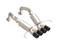 Picture of MBRP Axle Back Exhaust 304 - S70303CF