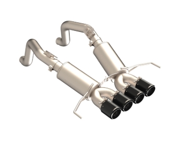 Picture of MBRP Axle Back Exhaust 304 - S70303CF