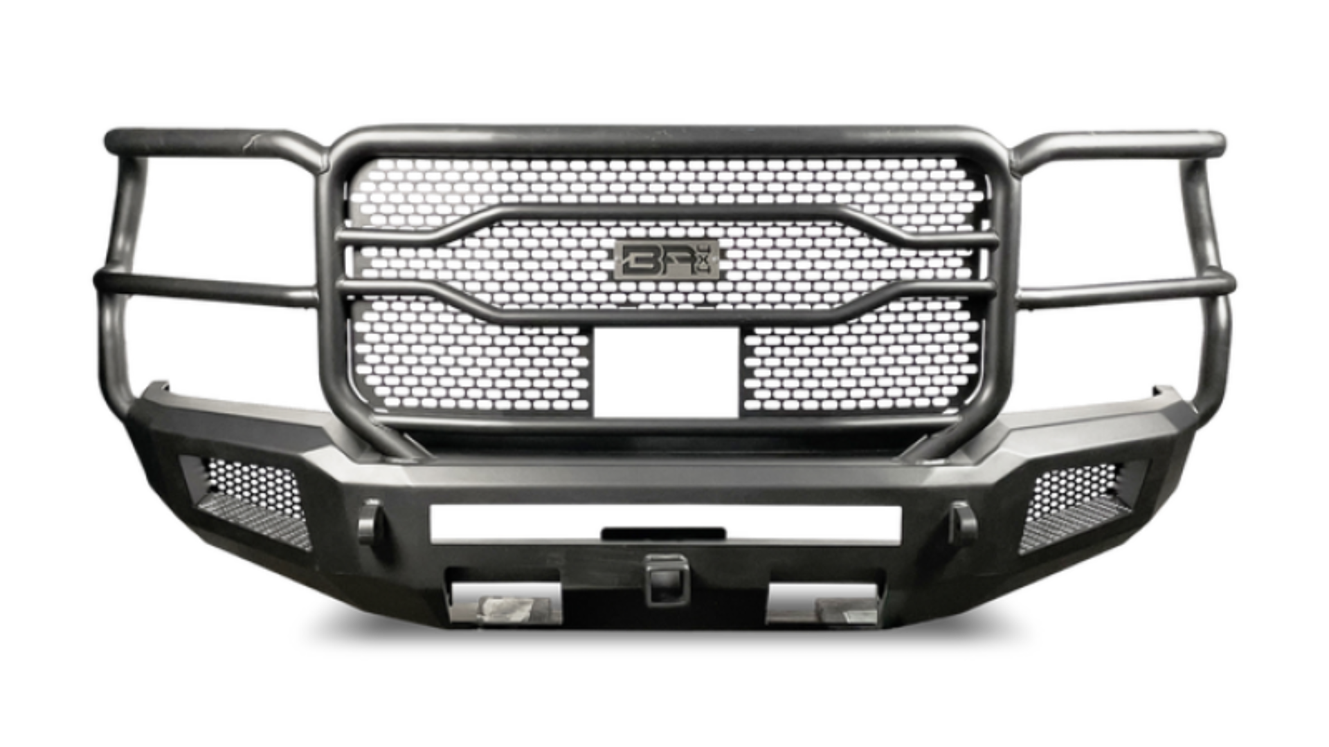 Picture of Body Armor 4x4 BOD Ambush Front Bumpers - FD-20341